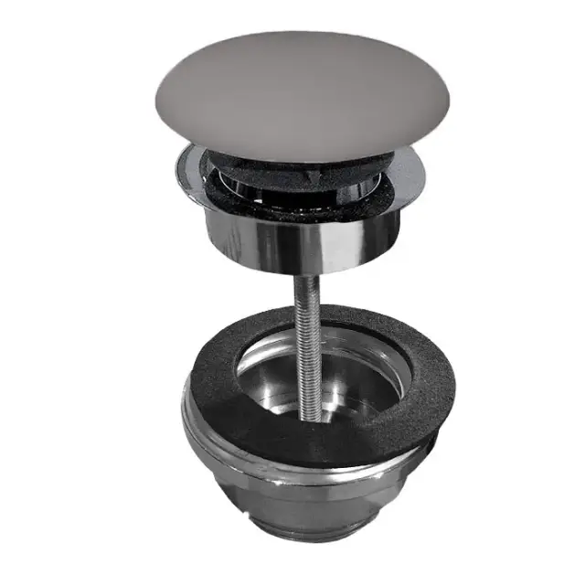 Kerasan Nolita Донный клапан Click-Clack 1