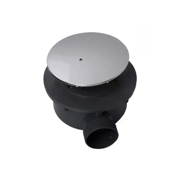 Kerasan Retro Сифон для поддона d9 см, цвет: Cromo 905601