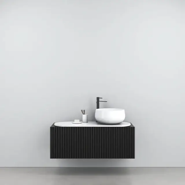 Cielo Delfo Тумба с дверцей, цвет: Rovere Nero DECDESFRO