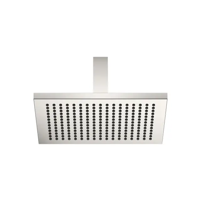 Dornbracht Symetrics Верхний душ 30х24 см, потолочный, цвет: платина 28775980-08