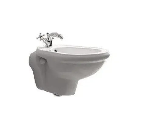 Kerasan Retro Биде подвесное 52x38 см, с 1 отверстием под смеситель, без сифона, цвет: Bianco 102601*1