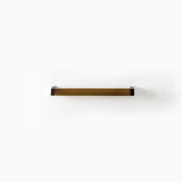 Laufen Kartell Полотенцедержатель 60 см, подвесной, цвет: янтарь 3.8133.2.081.000.1