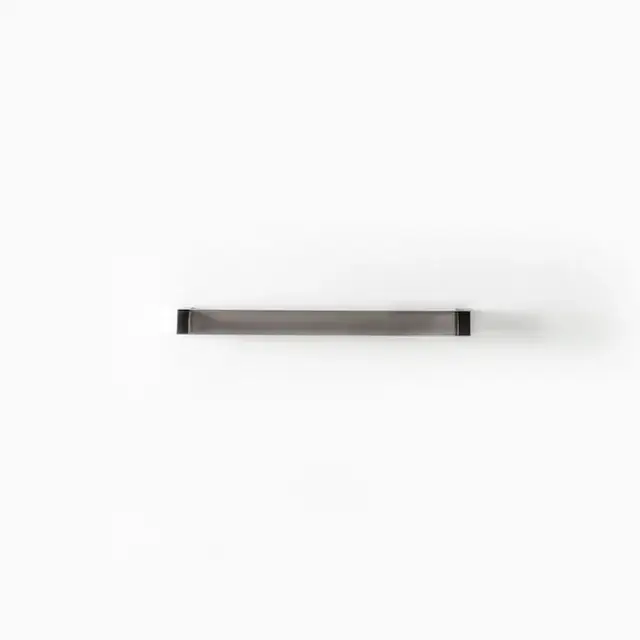 Laufen Kartell Полотенцедержатель 60 см, подвесной, цвет: дымчато-серый 3.8133.2.085.000.1