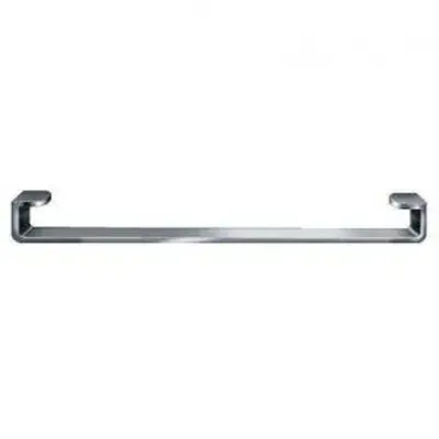 Laufen Living City Полотенцедержатель 96 см, под раковину 100 см, цвет: хром 8.9542.6.004.000.1