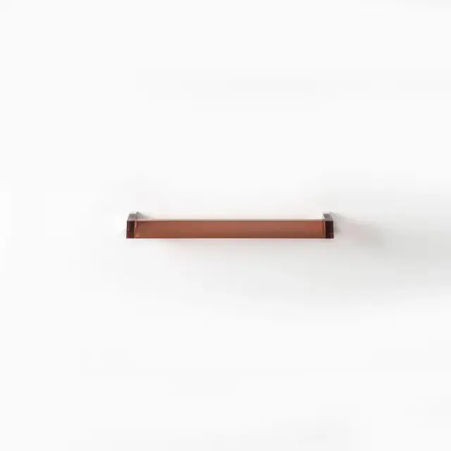 Laufen Kartell Полотенцедержатель 30 см, подвесной, цвет: пудровый розовый 3.8133.0.093.000.1