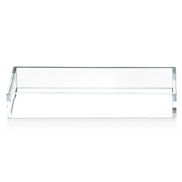 Decor Walther Sky Tab L Лоток универсальный 35.5x16 см, акрил, цвет прозрачный 0980783