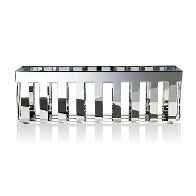 Decor Walther Universal DW 355 Бокс универсальный 30.5x9.5xh9.5 см, цвет хром 0612400