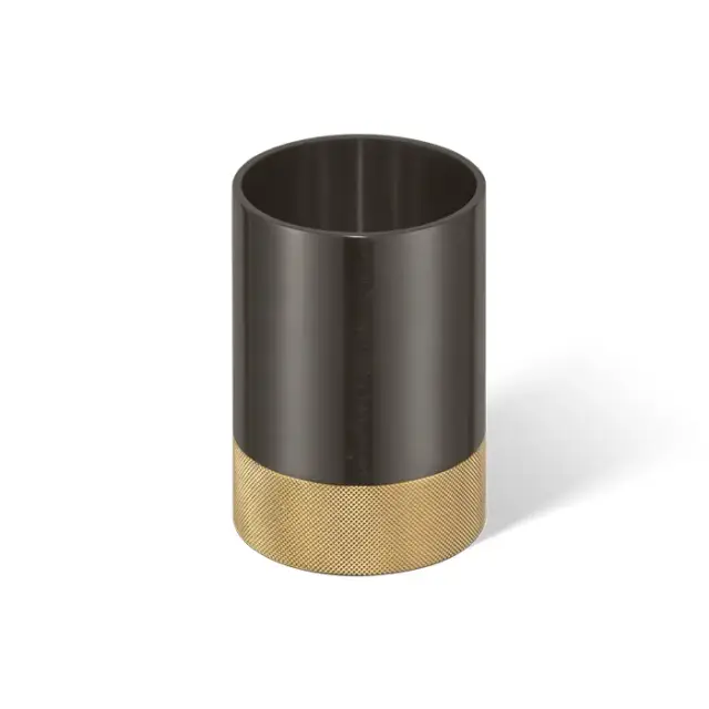 Decor Walther Club Баночка универсальная 9.6x6.7 см, цвет темная бронза золото матовое 0855041