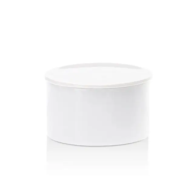 Decor Walther Bone DMD M Баночка универсальная 10x6.5 см, фарфор, цвет белый 0849050