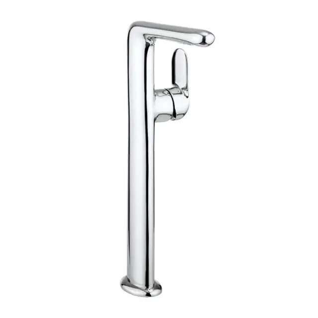 Burlington Savoy Смеситель для раковины на 1 отверстие, излив 28,6h см, цвет: хром глянцевый RCH31