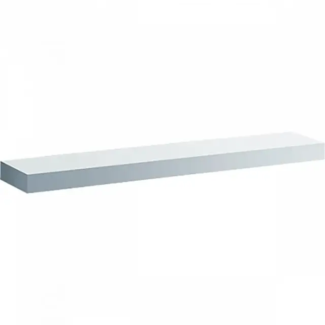 Geberit ICon Настенная полка 90х5х16,5 см, цвет: белый 840990000