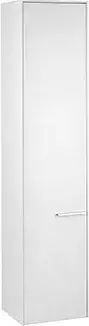 Keuco Royal 60 Шкаф-пенал L, подвесной 40x40x181h см, цвет: белый 32130 430001