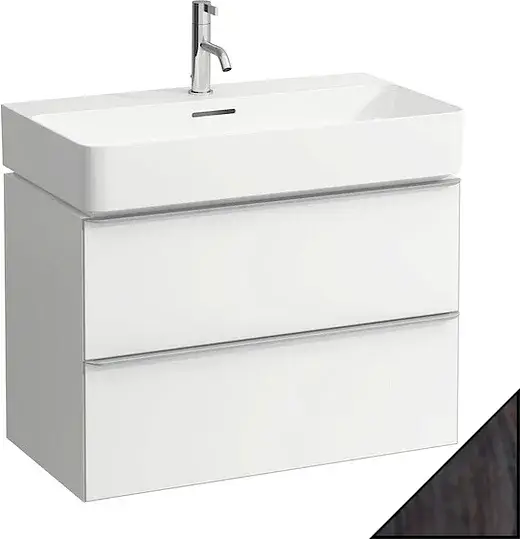 Тумба для комплекта Laufen Space 75 см темный вяз 4.1018.2.160.103.1