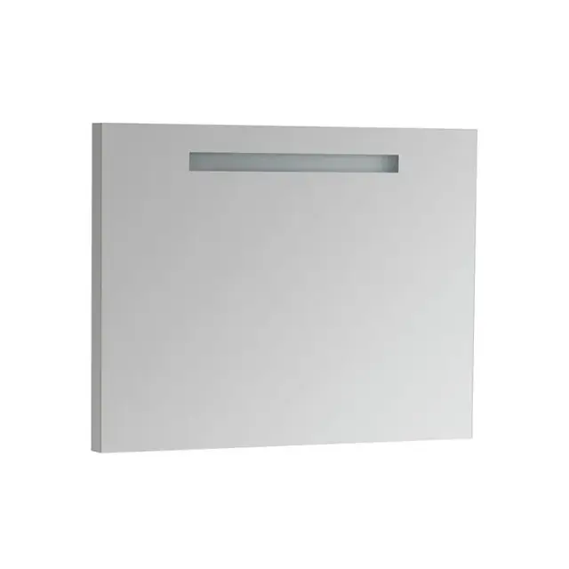 Laufen Alessi One Заркало, 80х6хh40 см, подвесное, с подсветкой, антизапотев. 4.4842.1.097.200.1