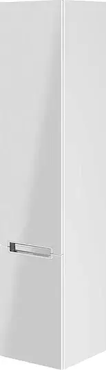 Villeroy & Boch Subway 2.0 Шкаф-пенал левый 35x37x165h см, цвет: glossy white A70900DH