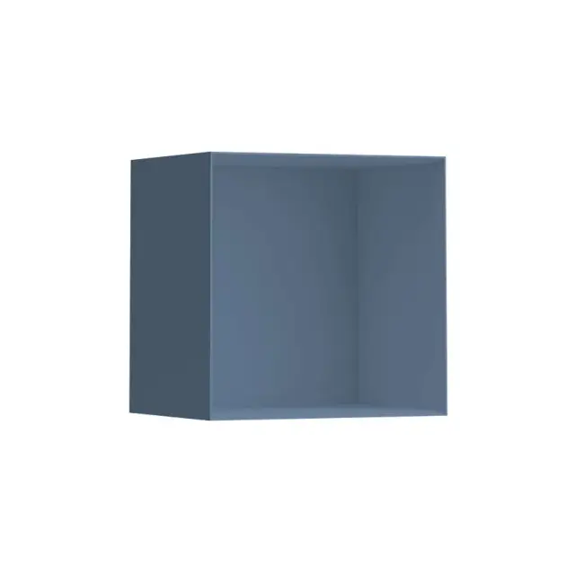 Laufen Palomba Шкаф подвесной, 27,5х22хh27,5 см, цвет синий 4.0700.1.180.224.1