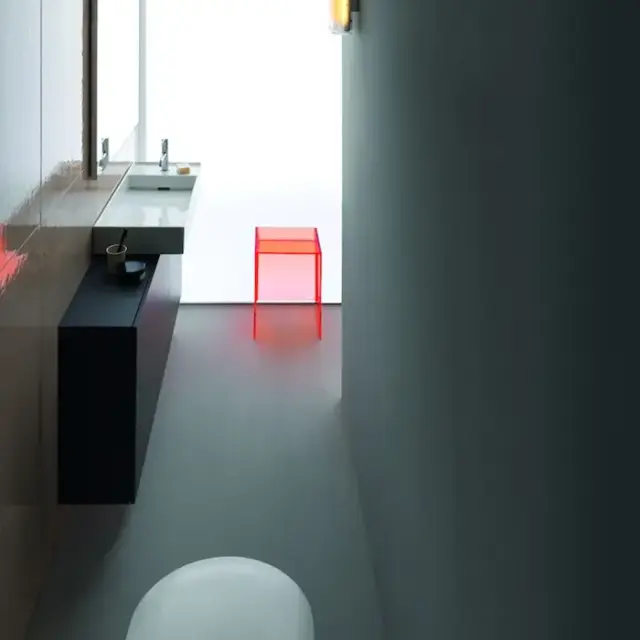 Laufen Kartell Тумба под раковину справа, 120х27хh61 см, цвет серая галька 4.0829.2.033.641.1