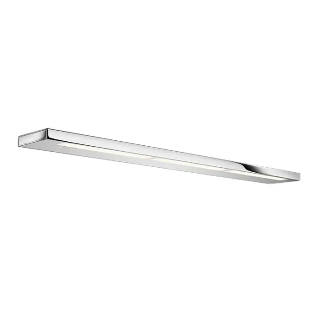 Decor Walther Slim 80 N LED Светильник настенный 80x10xh2 см, 1x LED 41.2W, цвет хром 0329900