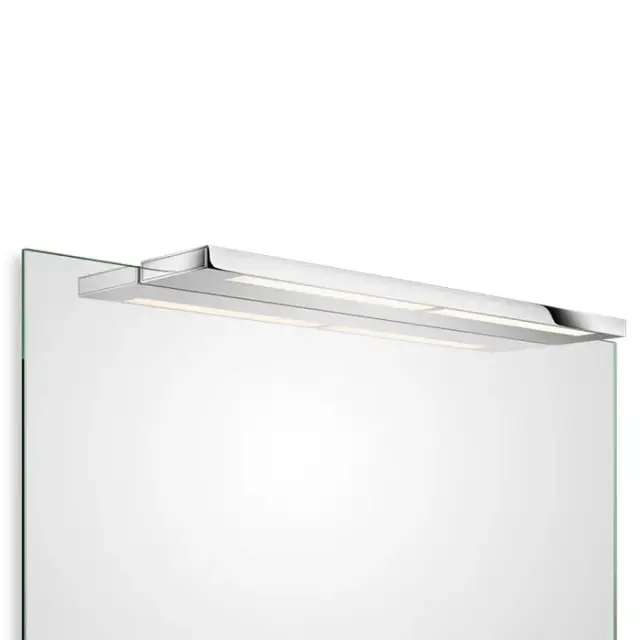 Decor Walther Slim 1-60 N LED Светильник на зеркало 60x10xh2 см, 1x LED 32.8W, цвет хром 0419200