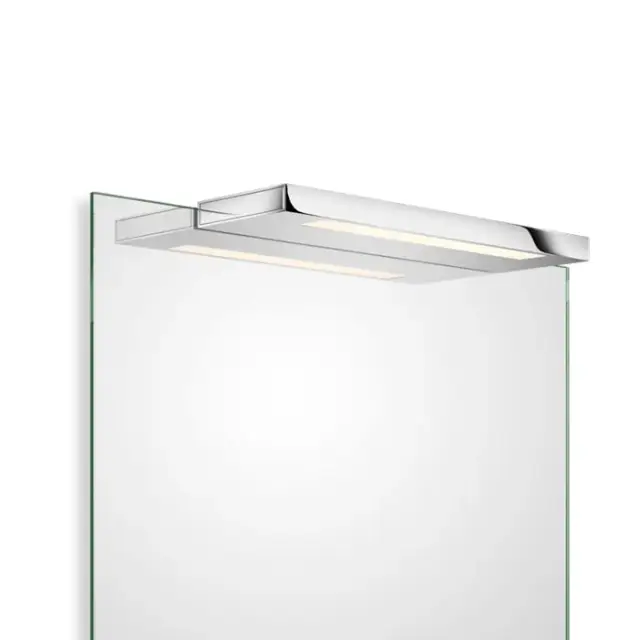 Decor Walther Slim 1-34 N LED Светильник на зеркало 34x10xh2 см, 1x LED 16.4W, цвет хром 0419100