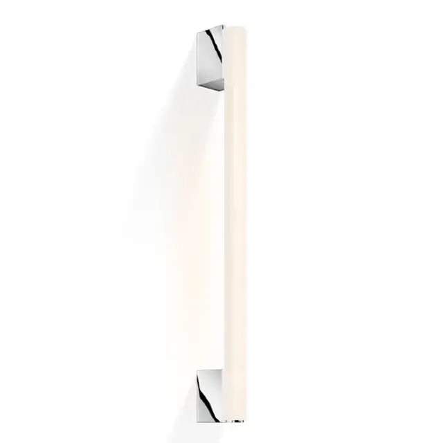 Decor Walther Omega 20 Светильник настенный 5x4.5xh9(50-100) см, 1x S14S 100cm, цвет хром 0302400