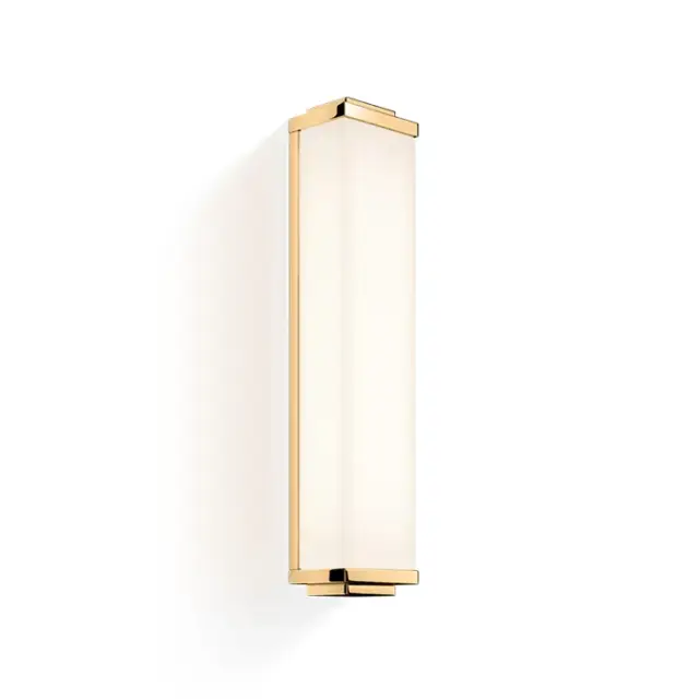 Decor Walther New York 40 N LED Светильник настенный 7x9xh42 см, 1x LED 10.3W, цвет золото 0333720