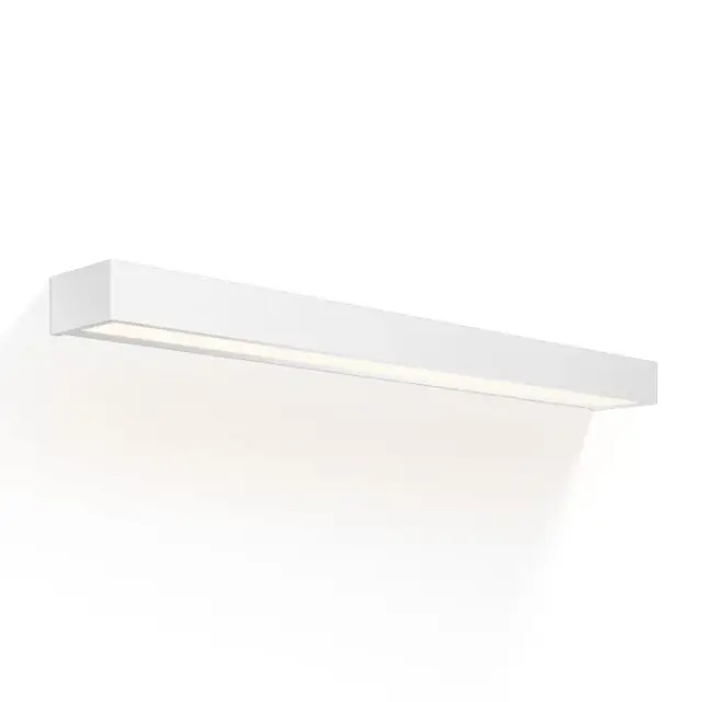 Decor Walther Box 80 N LED Светильник наст. 80x10xh5 см, 1x LED 32.8W, цвет белый матовый 0332550