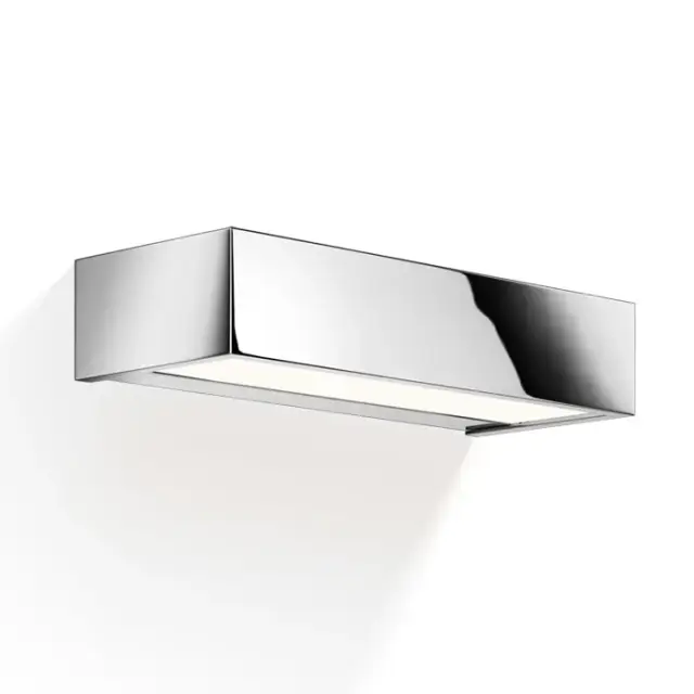 Decor Walther Box 25 N LED Светильник наст. 25x10xh5 см, 1x LED 18.4W, цвет хром 0330600