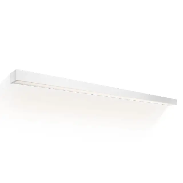 Decor Walther Box 150 N LED Светильник наст. 150x10xh5 см, 1x LED 82.0W, цвет белый матовый 0332750