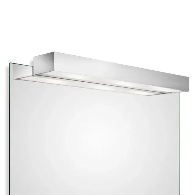 Decor Walther Box 1-60 Светильник на зеркало 60x10xh5 см, цвет серебро мат. 0411274
