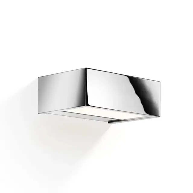 Decor Walther Box 15 N LED Светильник наст. 15x10xh5 см, 1x LED 18.4W, цвет хром 0330500