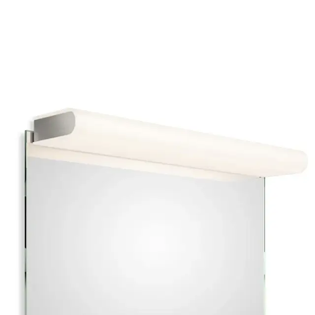 Decor Walther Book 1-60 LED Светильник на зеркало 58x11.5xh4.5 см, цвет никель сатин. 0419634