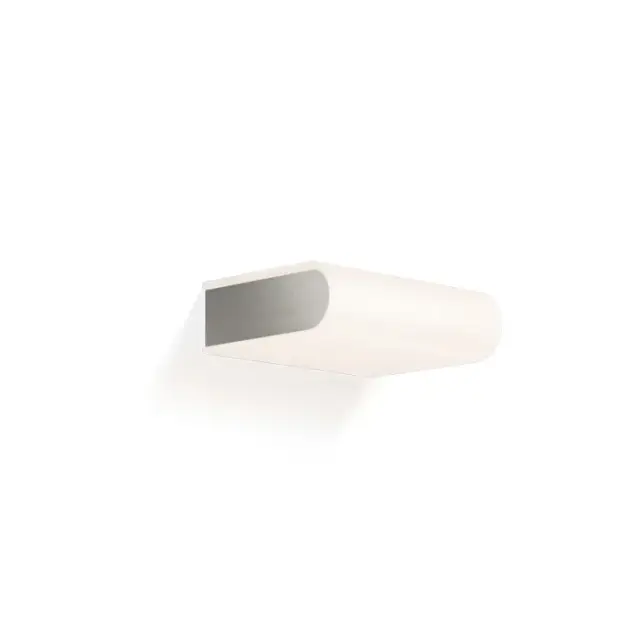 Decor Walther Book 15 LED Светильник наст. 15x11.5xh4.5 см, 1x LED 6.2W, цвет никель сатин. 0330034