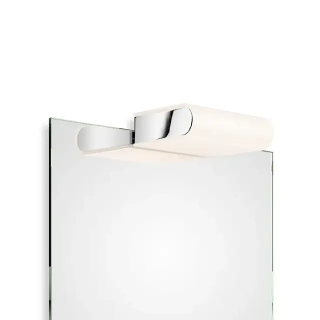 Decor Walther Book 1-15 LED Светильник на зеркало 15x11.5xh4.5 см, 1x LED 6.2W, цвет хром 0419400