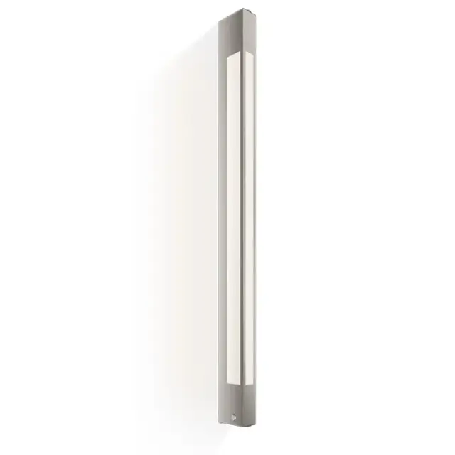 Decor Walther Bloc 100 LD Светильник настенный 5x10xh100 см, 2x T5 39W, цвет никель сатин. 0324734