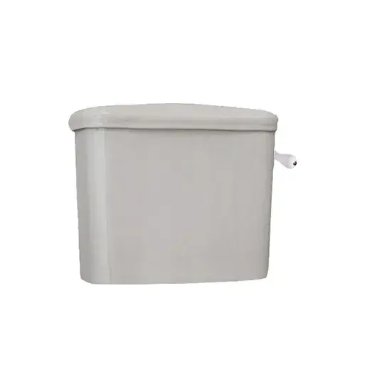 Kerasan Retro Бачок для унитаза моноблок с боковой ручкой, без механизма, цвет: Bianco lucido 107101