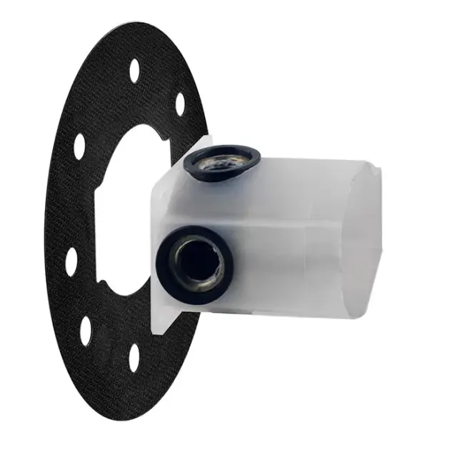 Gessi Goccia Встраиваемая часть смесителя на 1 потребитель 33745#031