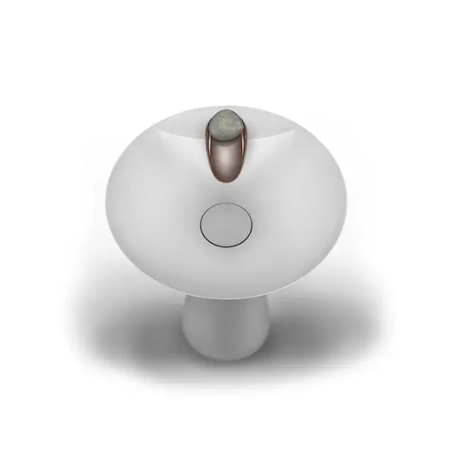 Gessi Equilibrio Ручка однорычажного смесителя для раковины, цвет Forest Gold 52002#543