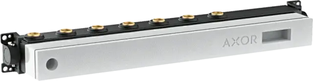 Axor Скрытая часть для термостата Select, для 5 потребителей 18313180