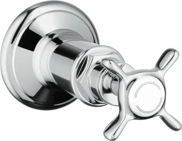 Axor Montreux Встраиваемый запорный вентиль, цвет: хром 16871000