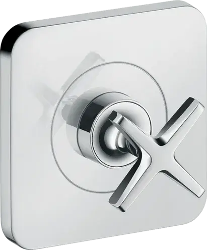 Axor Citterio E Запорный вентиль, внешняя часть, цвет: хром 36771000