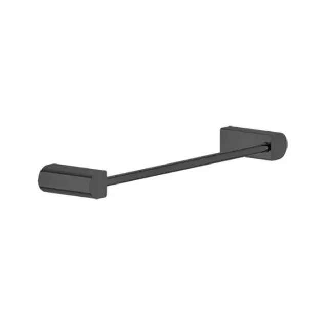 Gessi Rilievo Полотенцедержатель 30 см, подвесной, цвет: matte black 59397#299