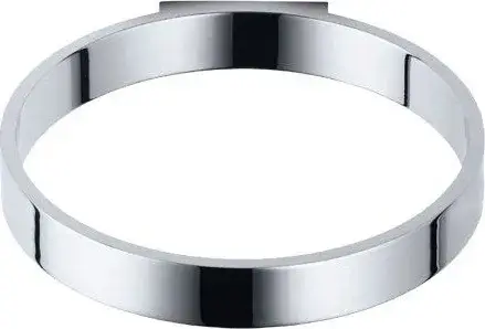 Keuco Edition 300 Полотенцедержатель кольцо 21 см, цвет: хром 30021 010000