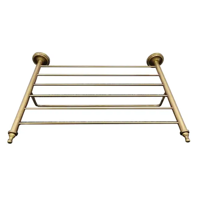 TW Bristol 99 Подвесная полочка-решетка, цвет: бронза TWBR99br