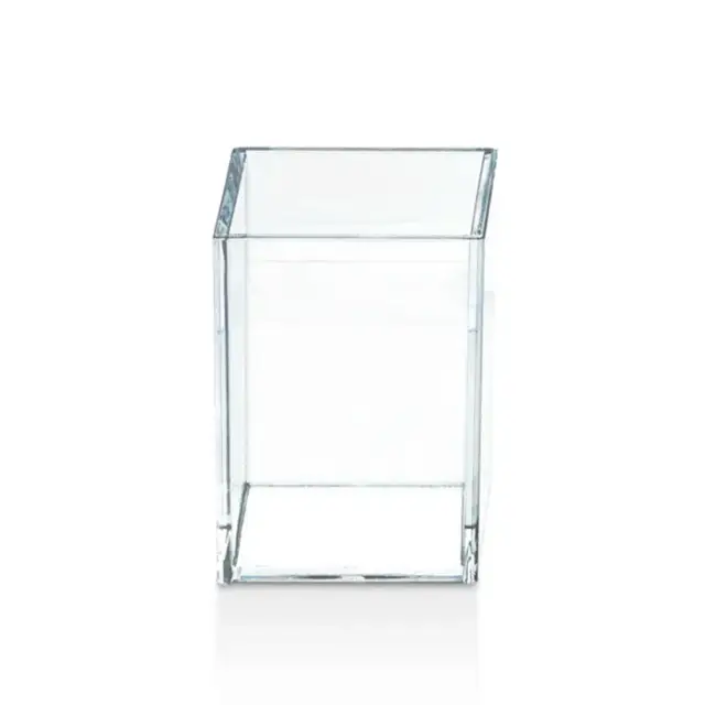 Decor Walther Sky BEQ Стакан настольный, акрил, цвет: прозрачный 0980183