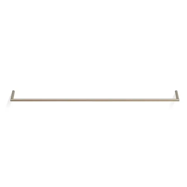 Decor Walther Mikado HTE80 Полотенцедержатель 80 см, цвет сталь матовая 0521076