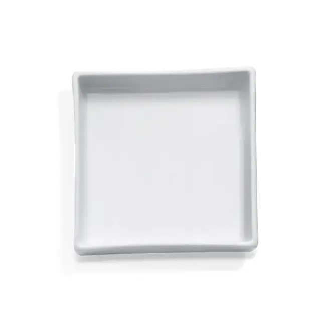 Decor Walther Universal DW 616 Мыльница настольная, фарфор, цвет белый 0803950