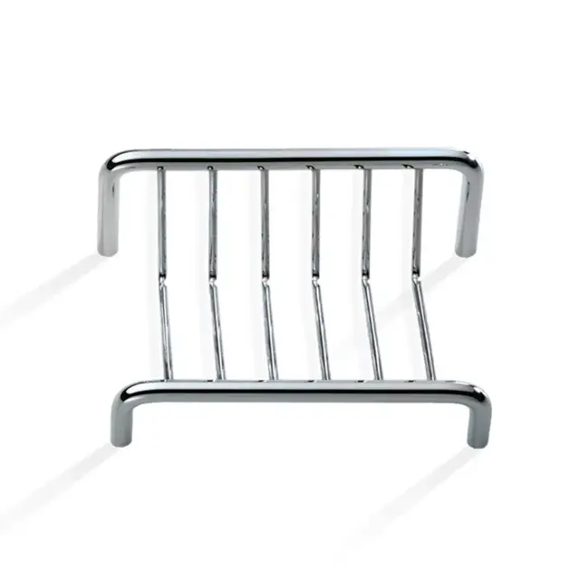 Decor Walther Universal DW 907 Мыльница настольная, цвет хром 0805300