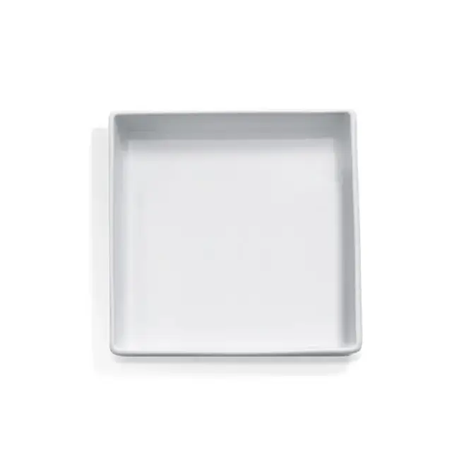 Decor Walther Universal DW 617 Мыльница настольная, фарфор, цвет белый 0804050