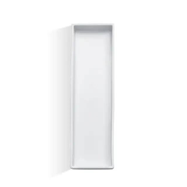 Decor Walther Universal DW 619 Мыльница настольная, фарфор, цвет белый 0804250